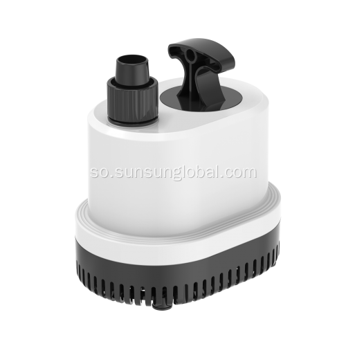 Iibinta Kulul ee Eco-saaxiibtinimo Submersible Pumps Water Pump